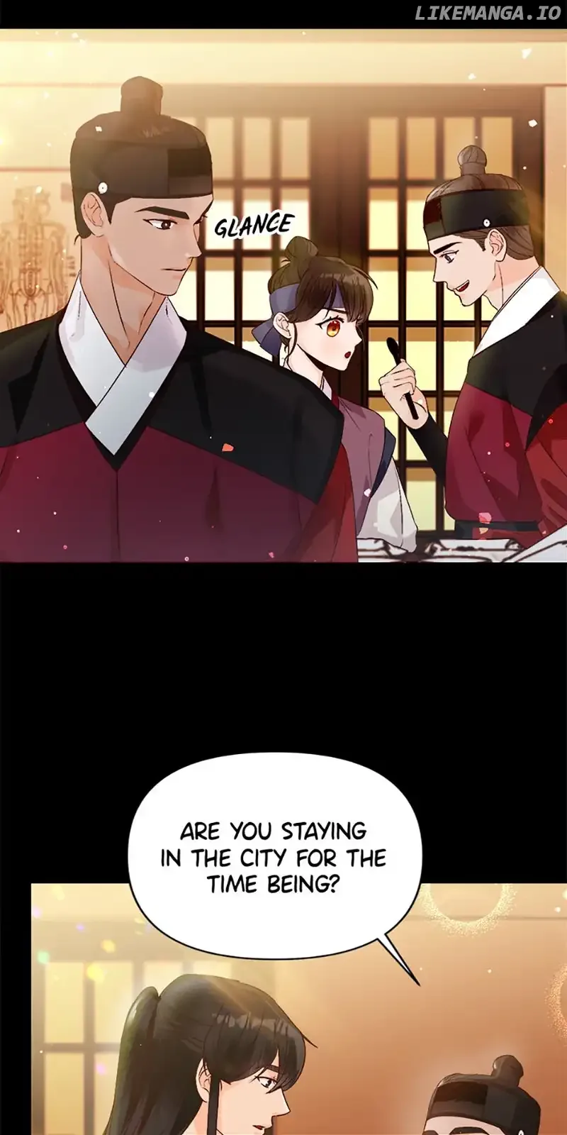 The Tale of the Tiger Girl Chapter 4 page 7