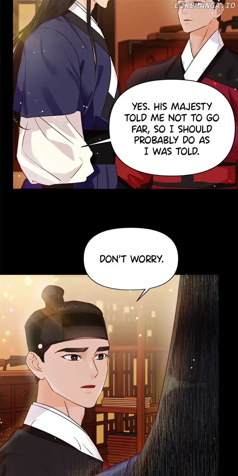 The Tale of the Tiger Girl Chapter 4 page 8