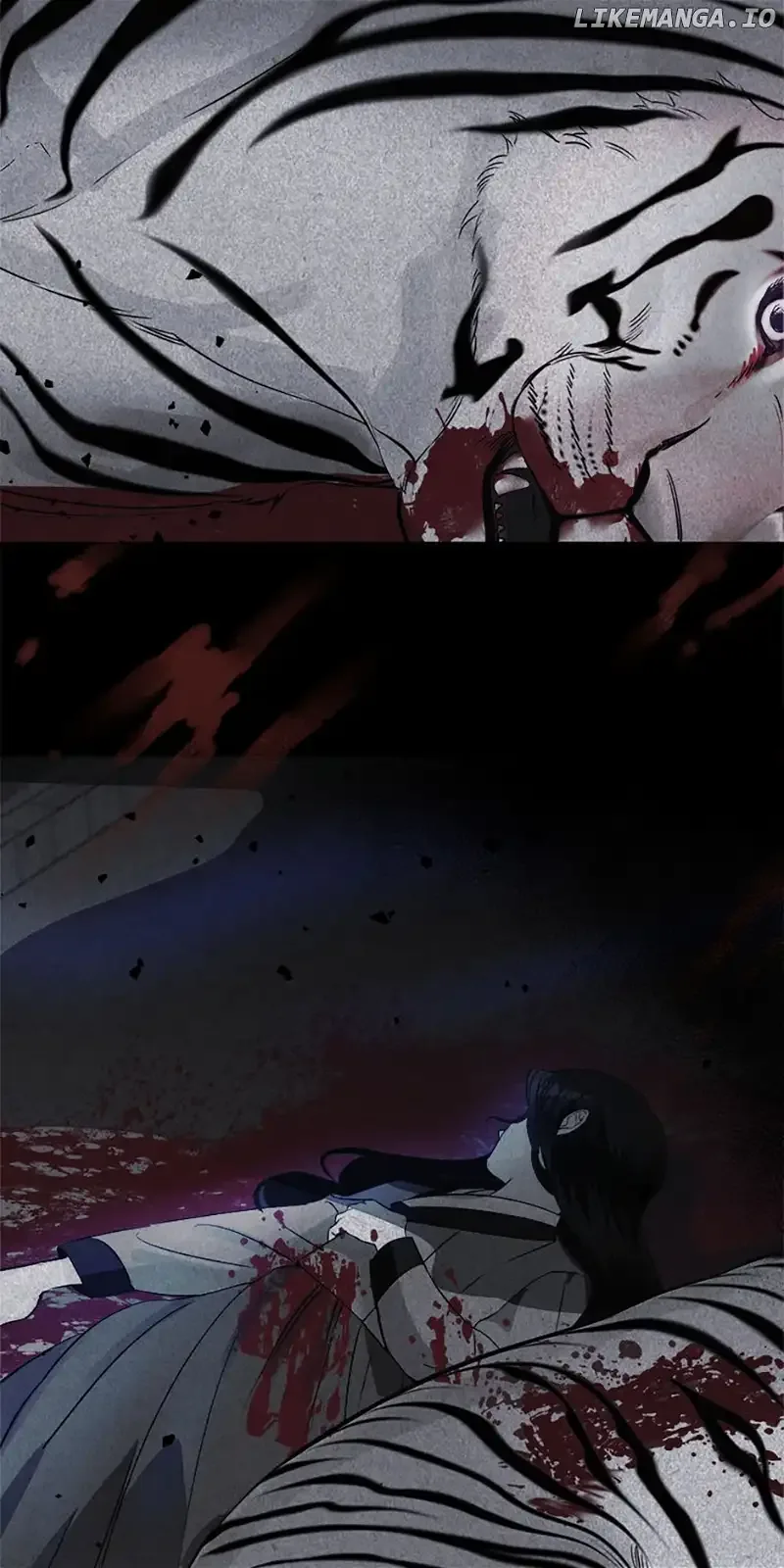 The Tale of the Tiger Girl Chapter 4 page 13