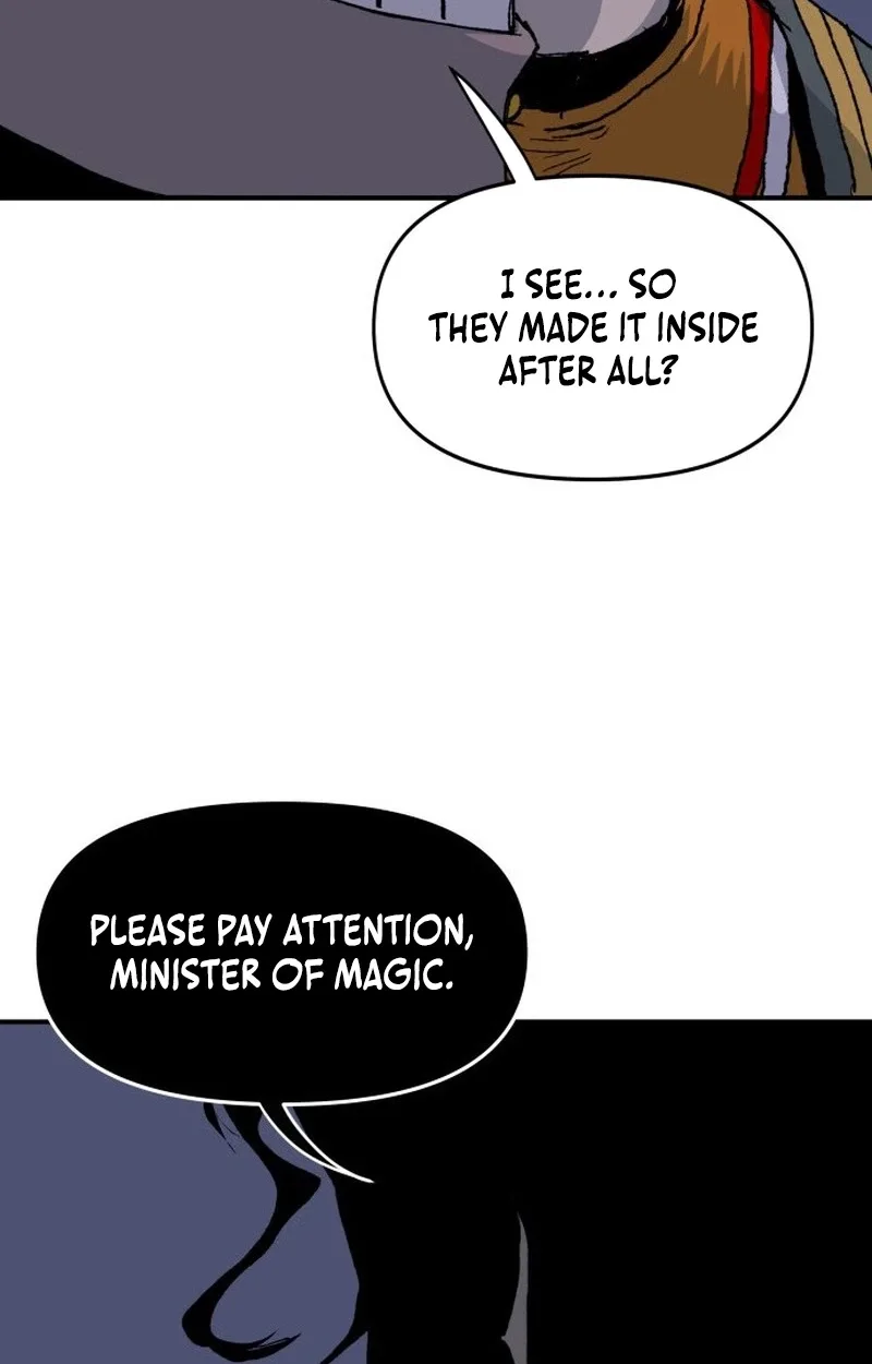 The Tale Of The Skeleton Messenger Chapter 48 page 111