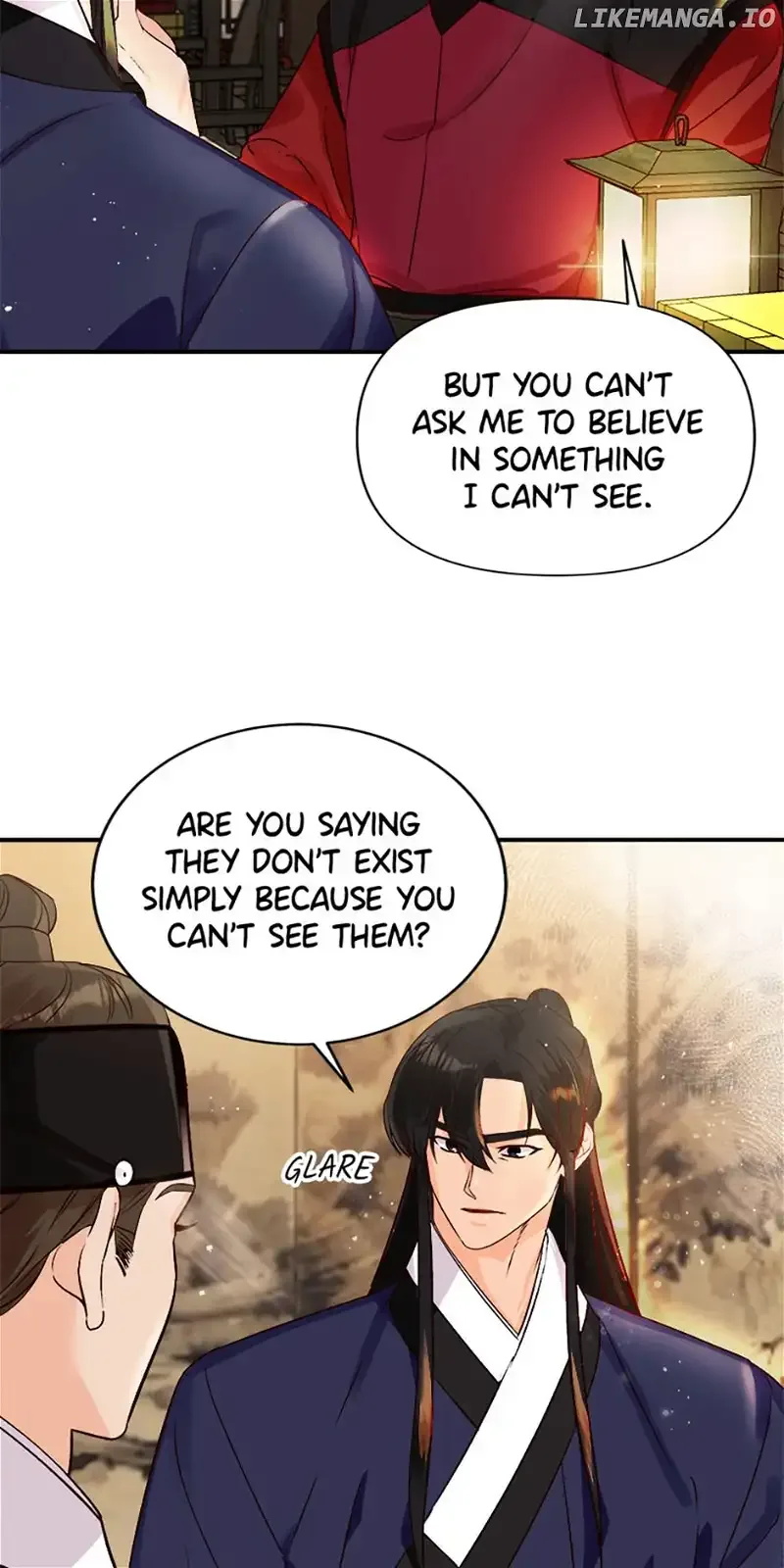 The Tale of the Tiger Girl Chapter 4 page 33