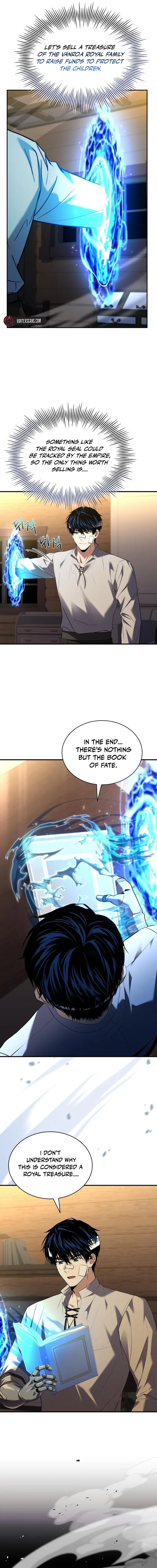 The Swordmaster Who Leapt Through Time Chapter 4 page 3