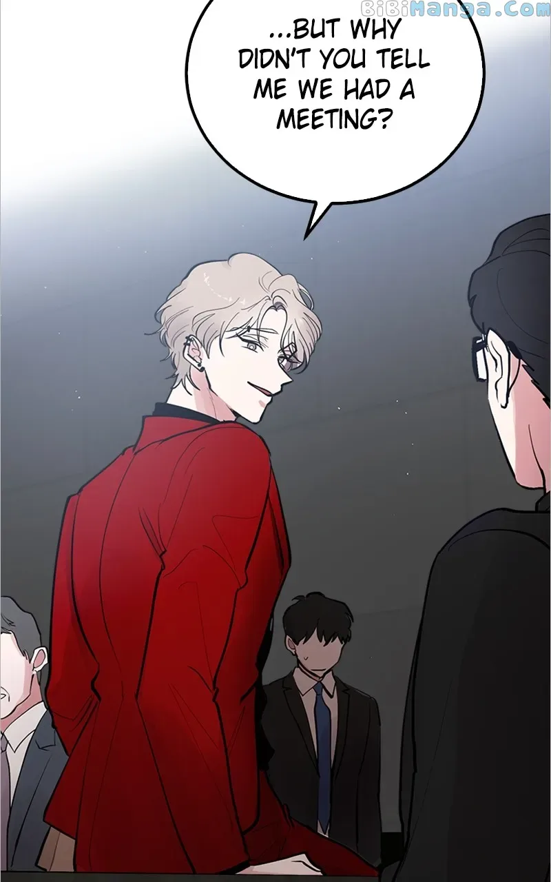 The Team Leader is Tired of Being A Newlywed Chapter 4 page 6