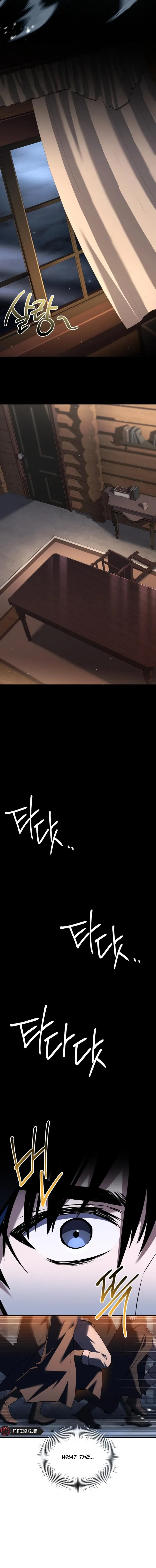 The Swordmaster Who Leapt Through Time Chapter 4 page 6