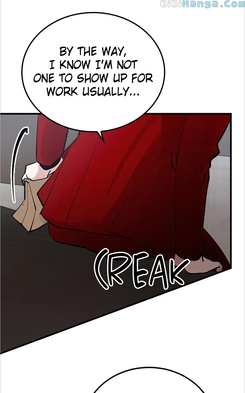 The Team Leader is Tired of Being A Newlywed Chapter 4 page 5