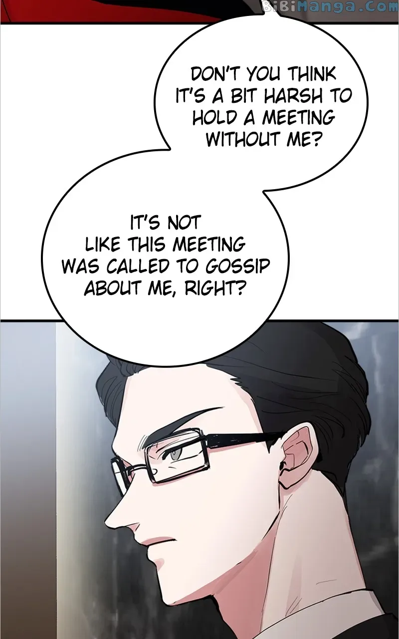 The Team Leader is Tired of Being A Newlywed Chapter 4 page 8