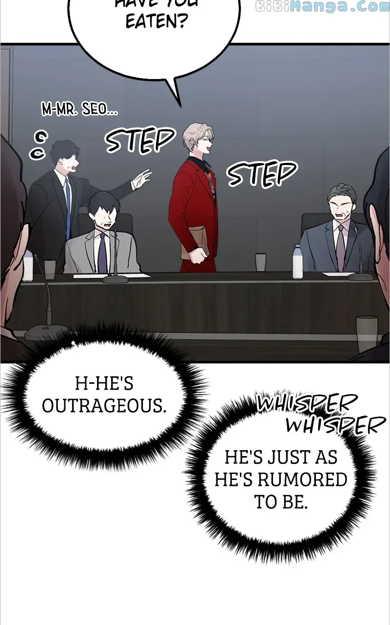 The Team Leader is Tired of Being A Newlywed Chapter 4 page 4
