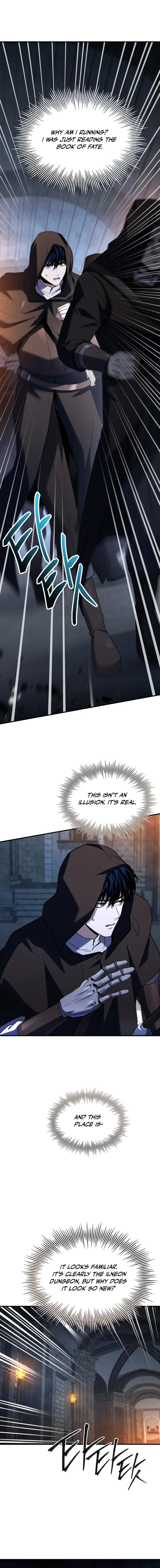 The Swordmaster Who Leapt Through Time Chapter 4 page 7