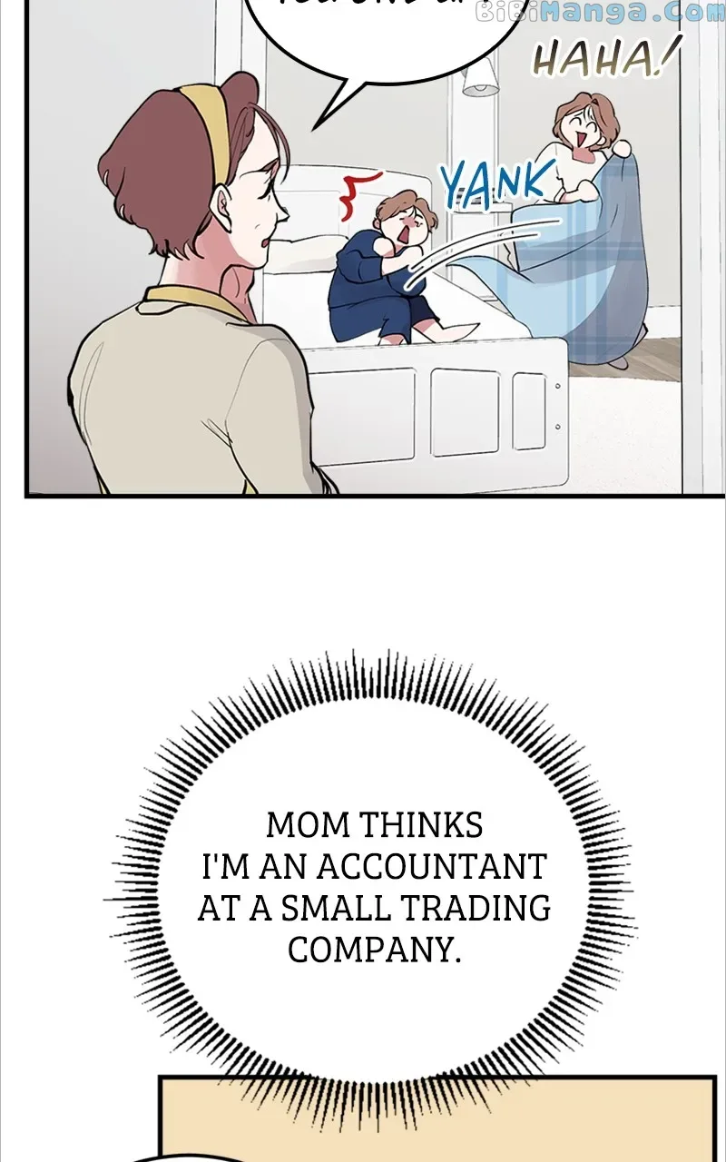 The Team Leader is Tired of Being A Newlywed Chapter 4 page 46