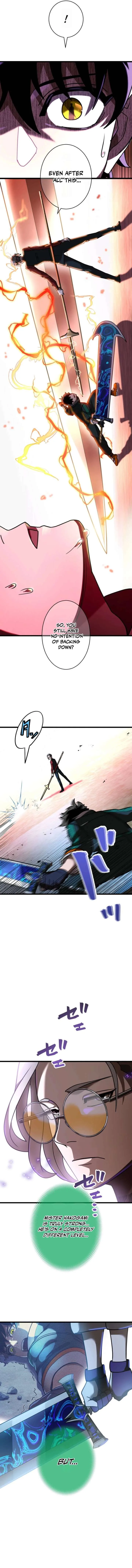 The Sword-Forging Great Hero: The Scrap Favored by the Gods Chapter 4 page 20