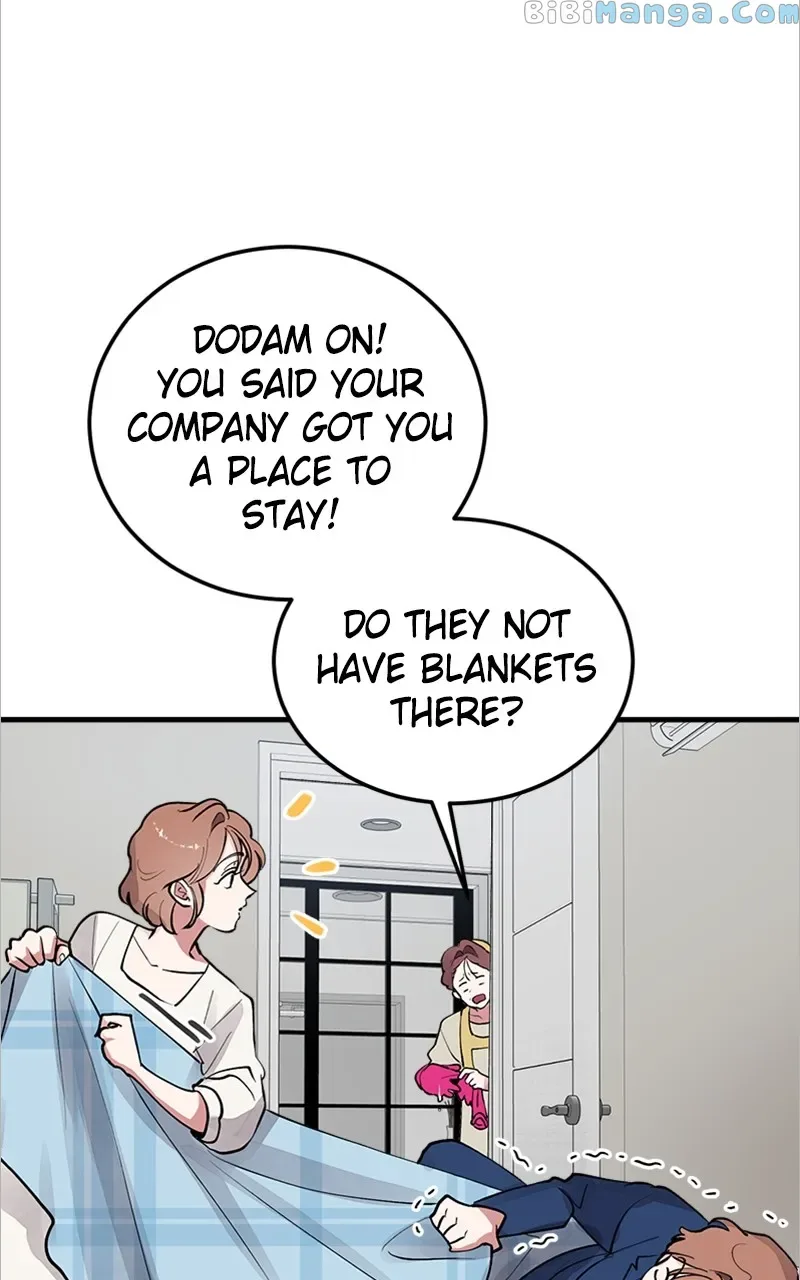 The Team Leader is Tired of Being A Newlywed Chapter 4 page 43