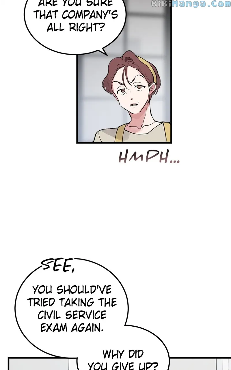 The Team Leader is Tired of Being A Newlywed Chapter 4 page 45