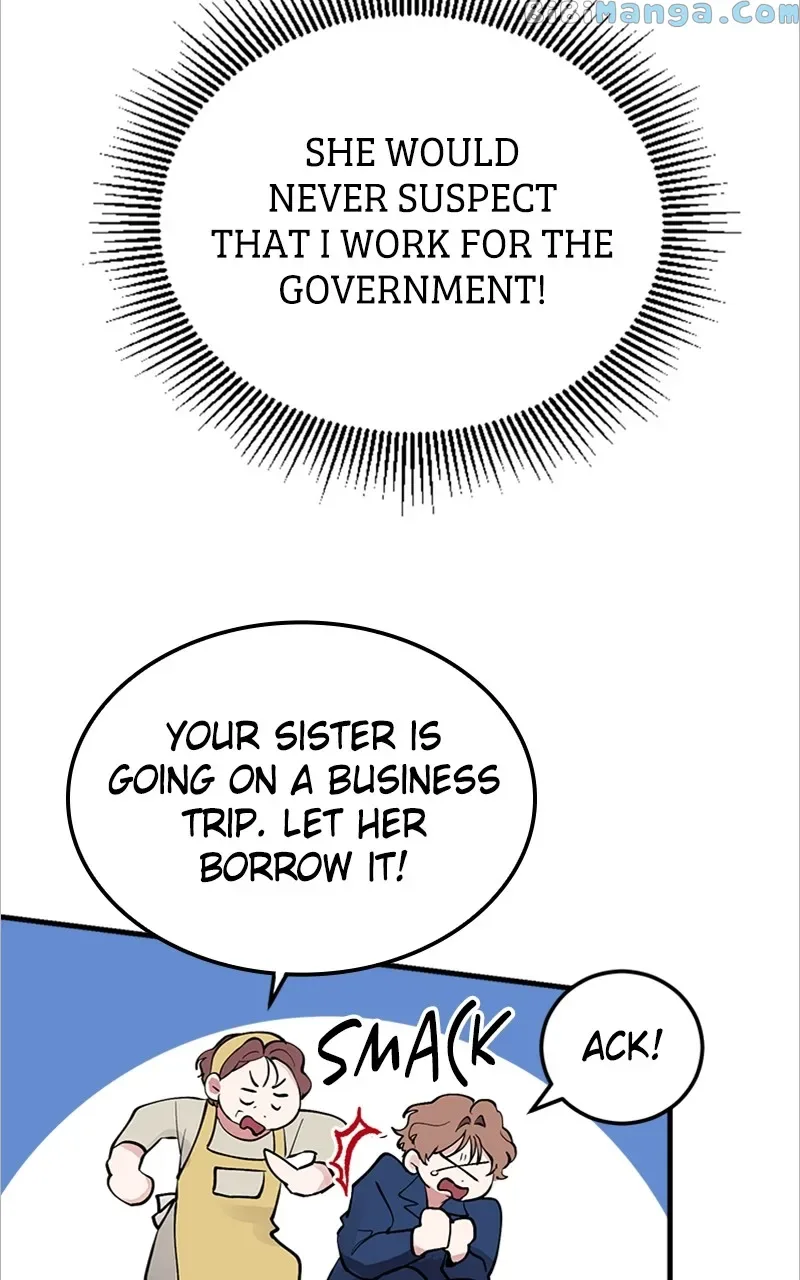 The Team Leader is Tired of Being A Newlywed Chapter 4 page 48