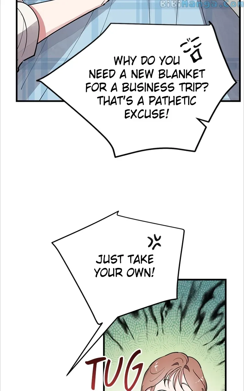The Team Leader is Tired of Being A Newlywed Chapter 4 page 40