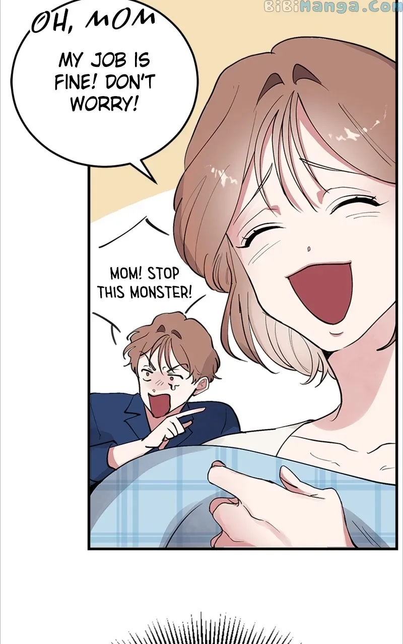 The Team Leader is Tired of Being A Newlywed Chapter 4 page 47