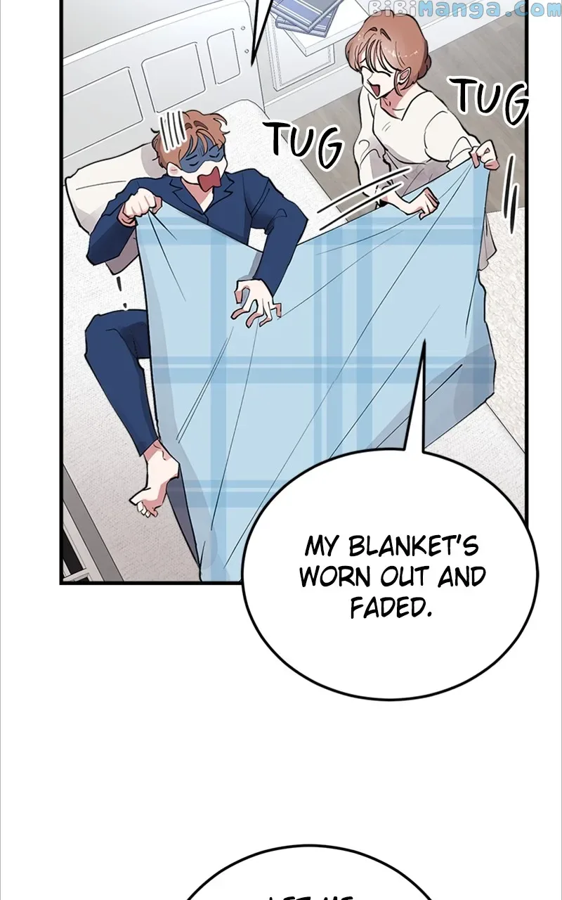 The Team Leader is Tired of Being A Newlywed Chapter 4 page 38