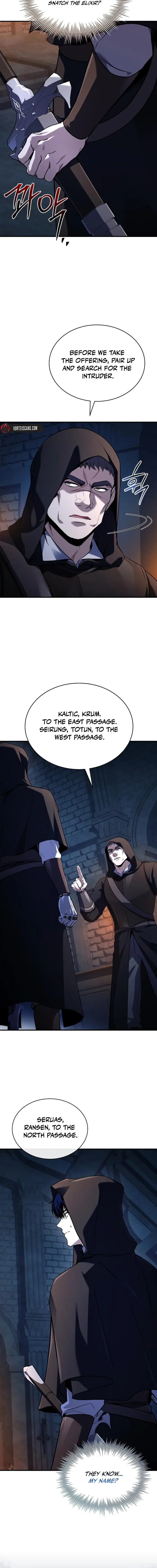 The Swordmaster Who Leapt Through Time Chapter 4 page 12