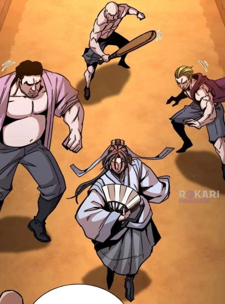 The Supreme Martial Academy Chapter 4 page 148
