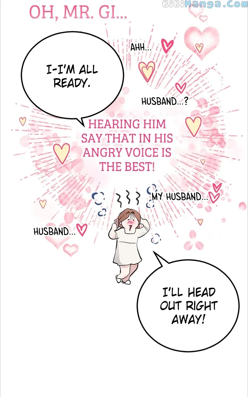 The Team Leader is Tired of Being A Newlywed Chapter 4 page 58
