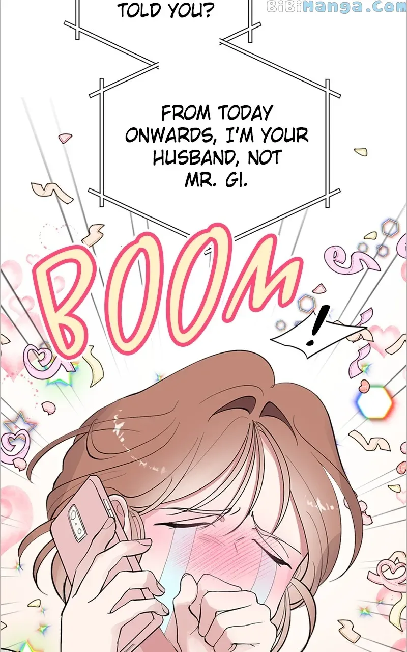 The Team Leader is Tired of Being A Newlywed Chapter 4 page 56