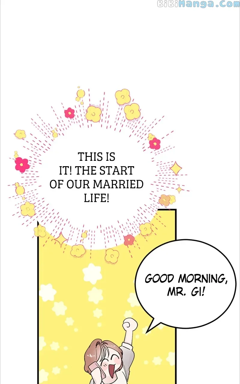 The Team Leader is Tired of Being A Newlywed Chapter 4 page 54