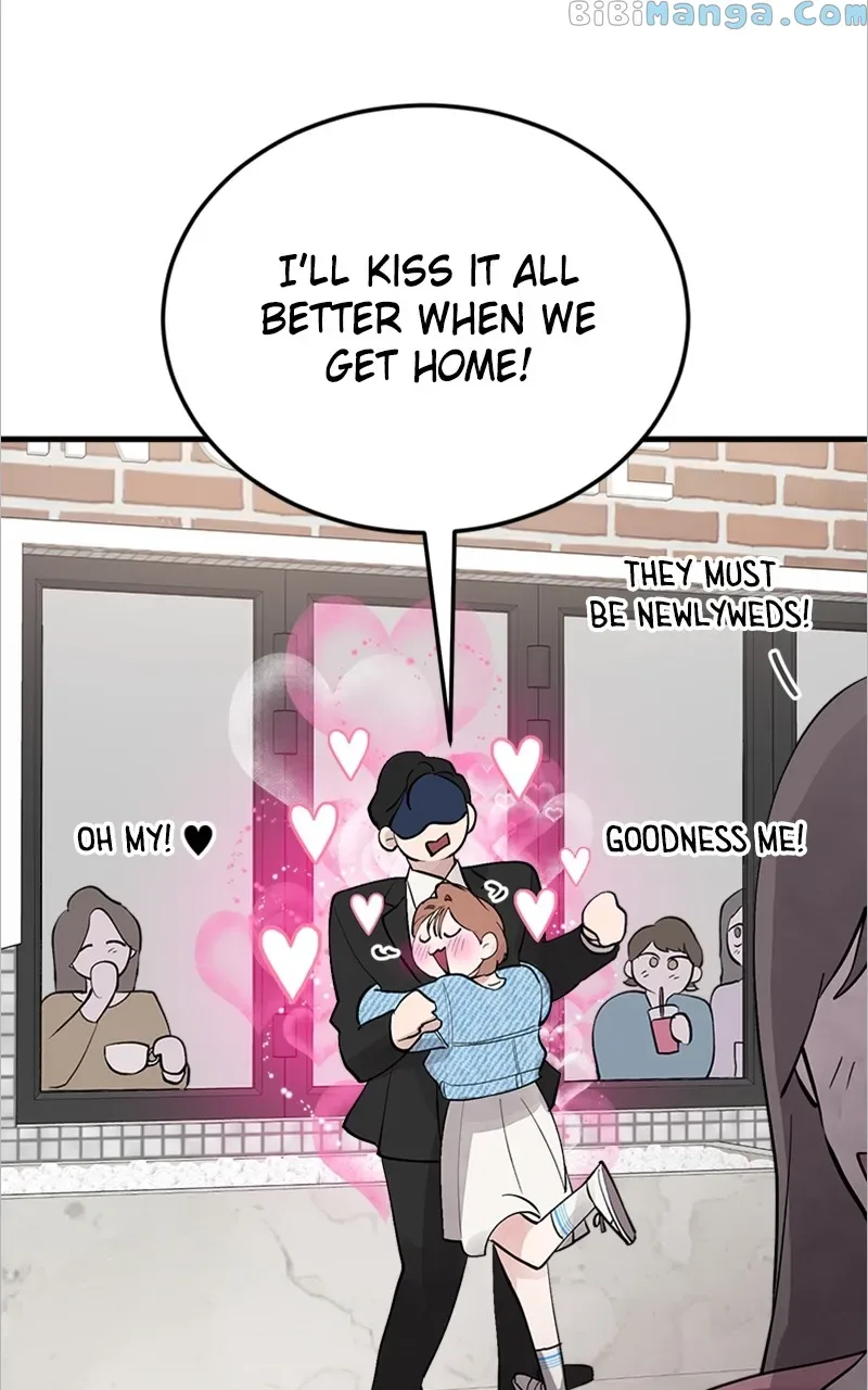 The Team Leader is Tired of Being A Newlywed Chapter 4 page 77