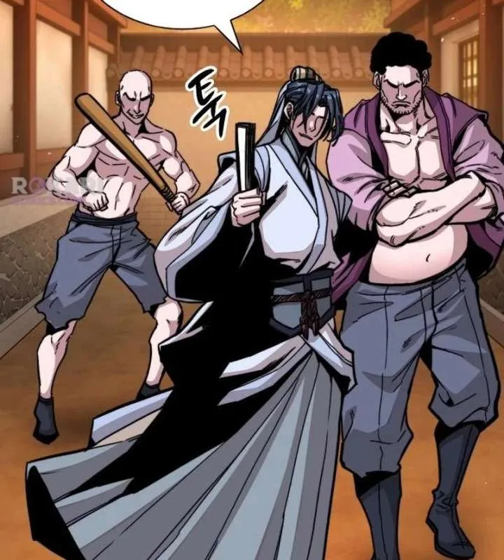 The Supreme Martial Academy Chapter 4 page 163