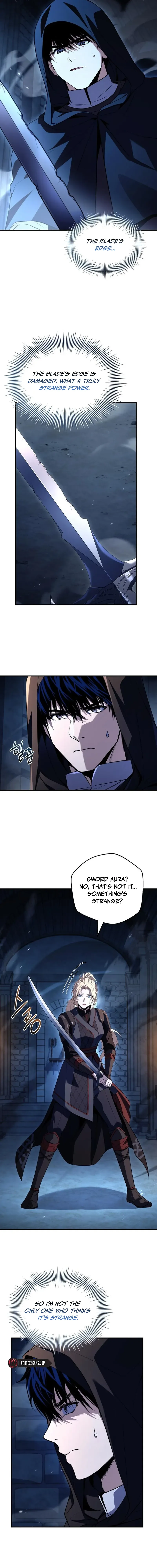 The Swordmaster Who Leapt Through Time Chapter 4 page 19