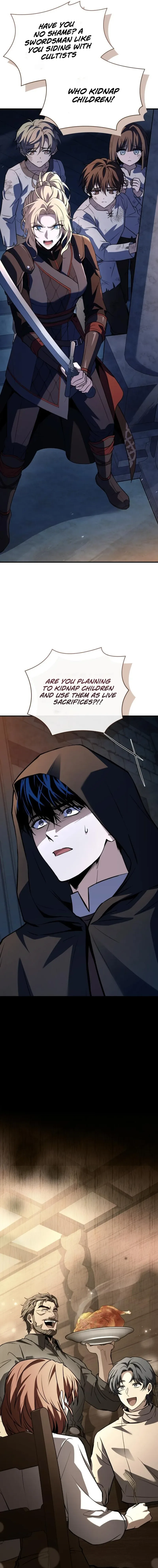 The Swordmaster Who Leapt Through Time Chapter 4 page 21