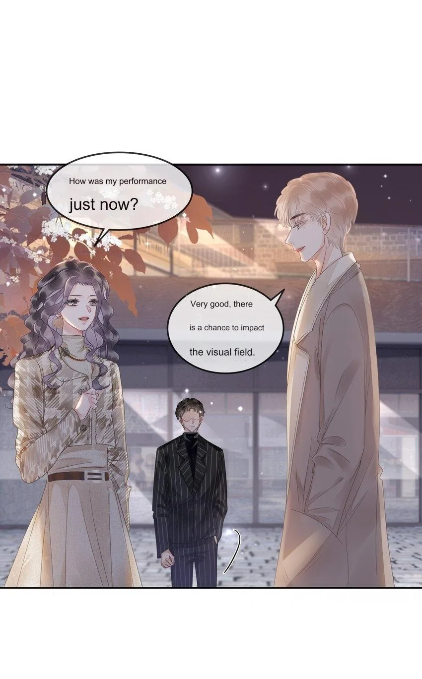 The Supporting Girl Who Transmigrated Into the Book Only Wants to Be a Salted Fish Chapter 5 page 3