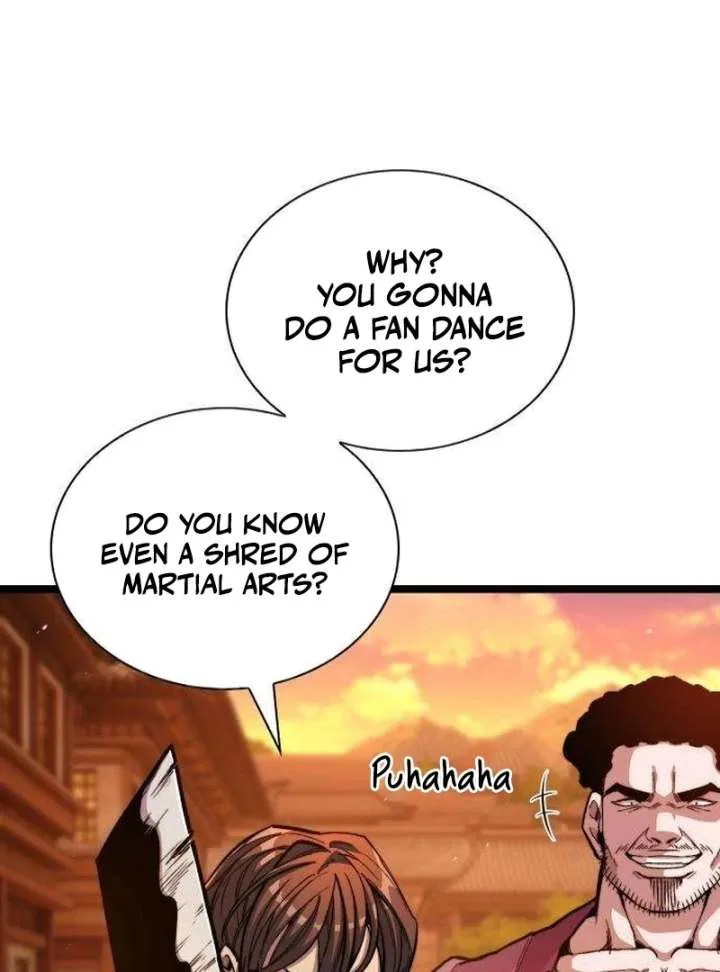 The Supreme Martial Academy Chapter 5 page 8