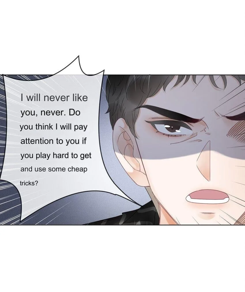 The Supporting Girl Who Transmigrated Into the Book Only Wants to Be a Salted Fish Chapter 5 page 12