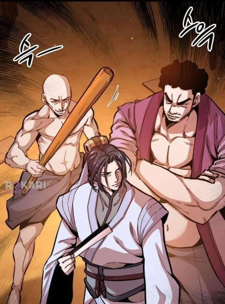 The Supreme Martial Academy Chapter 5 page 11