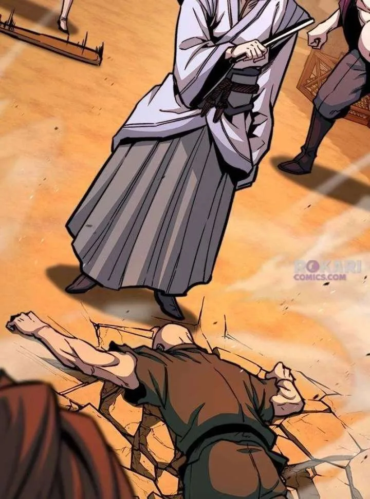 The Supreme Martial Academy Chapter 5 page 32