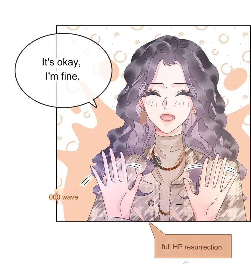 The Supporting Girl Who Transmigrated Into the Book Only Wants to Be a Salted Fish Chapter 5 page 20