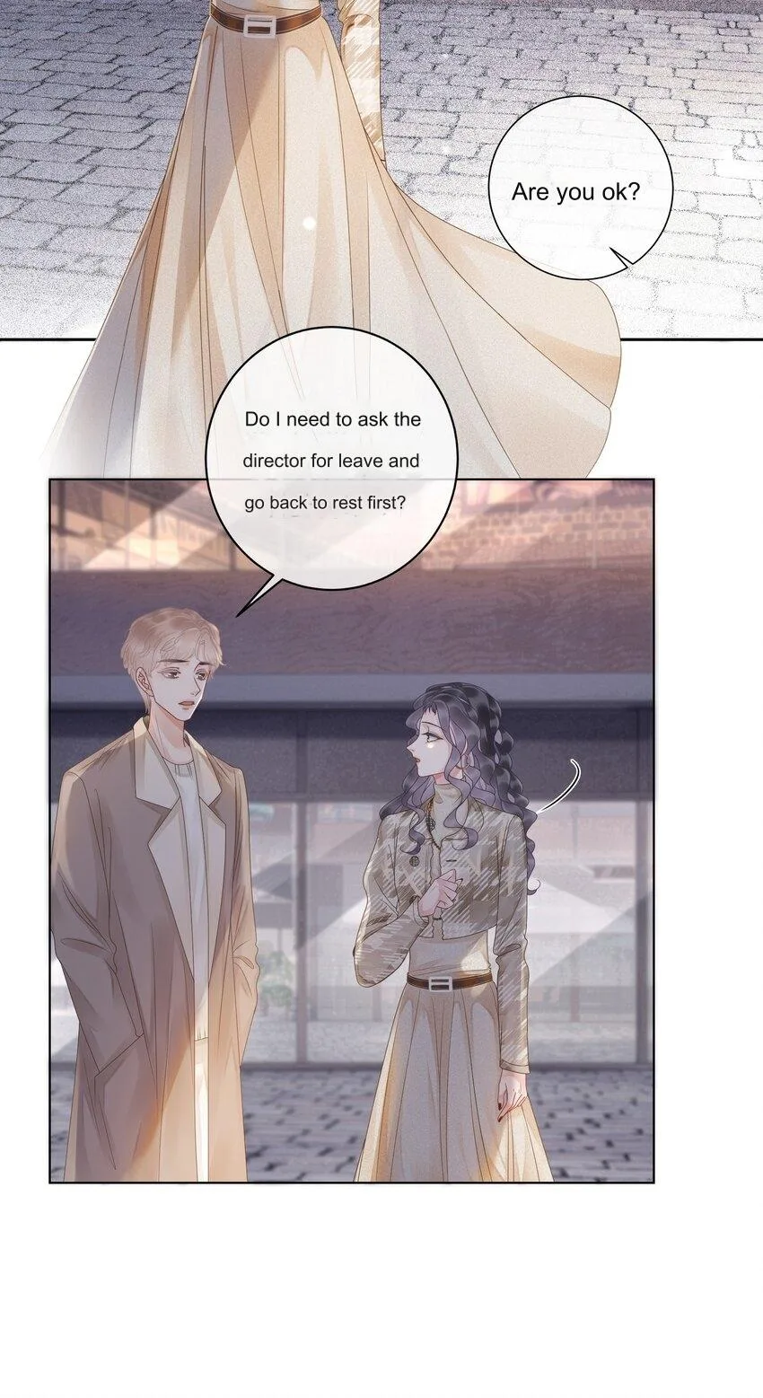 The Supporting Girl Who Transmigrated Into the Book Only Wants to Be a Salted Fish Chapter 5 page 19