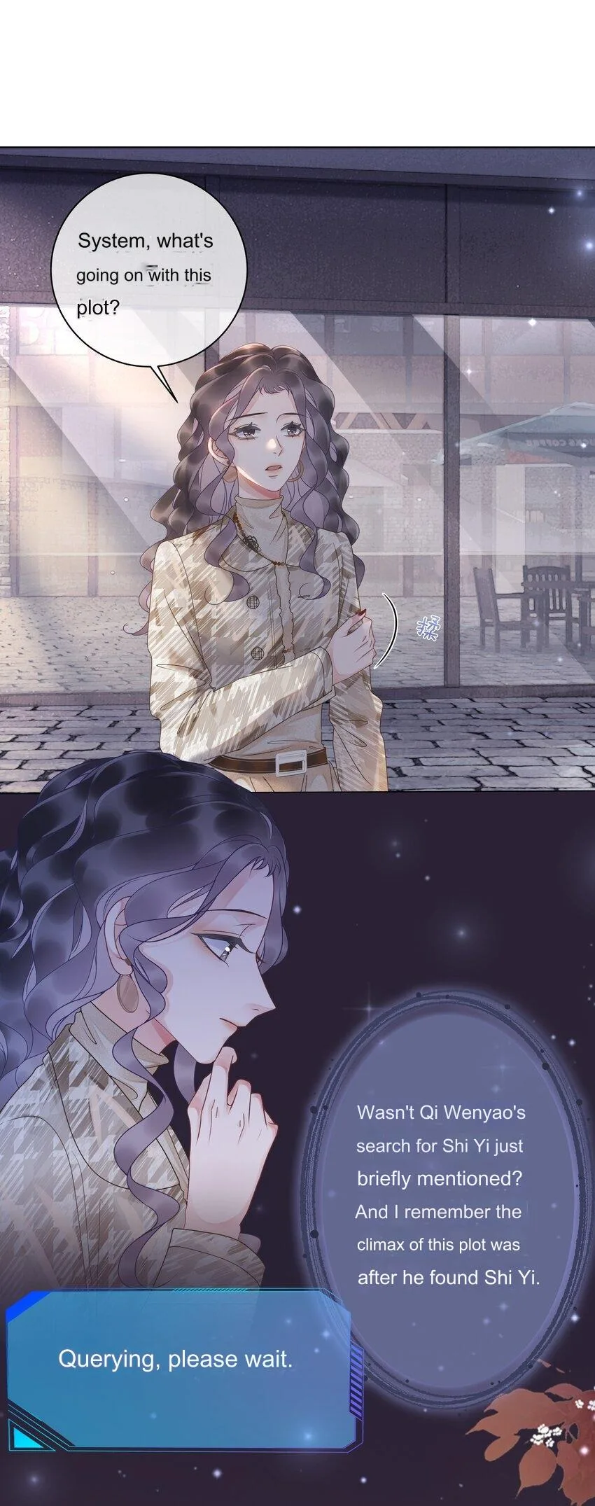 The Supporting Girl Who Transmigrated Into the Book Only Wants to Be a Salted Fish Chapter 5 page 17