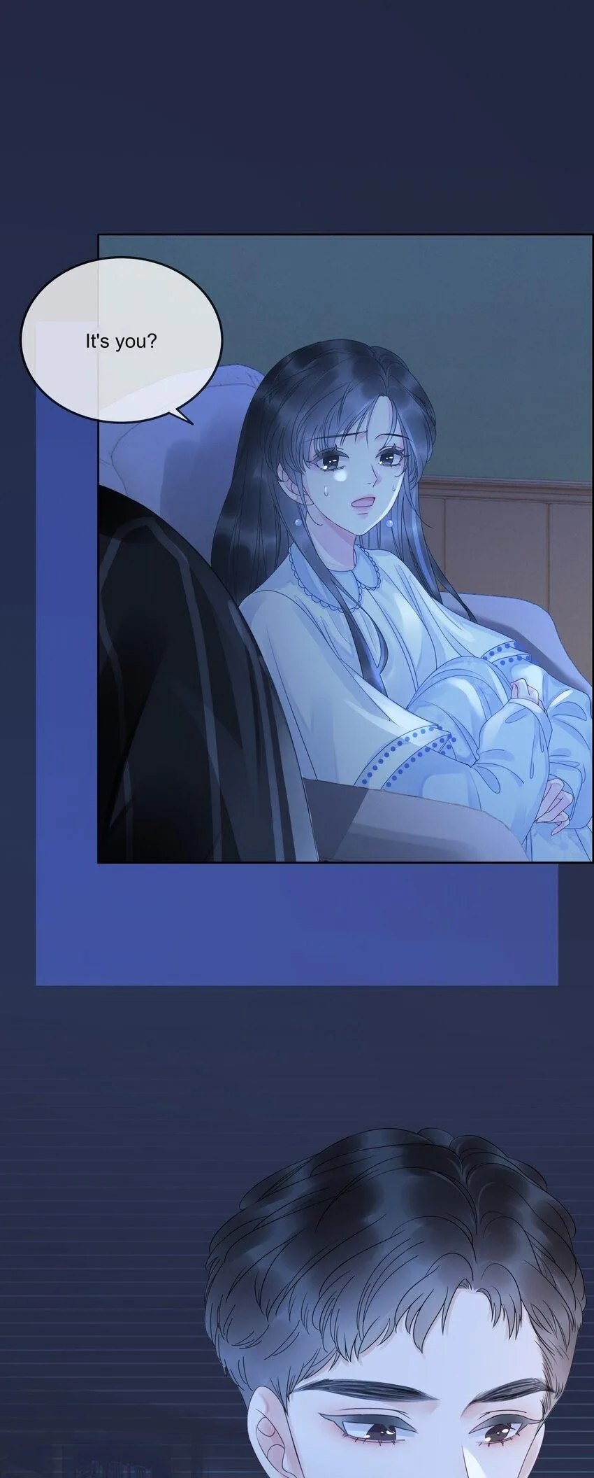 The Supporting Girl Who Transmigrated Into the Book Only Wants to Be a Salted Fish Chapter 5 page 25