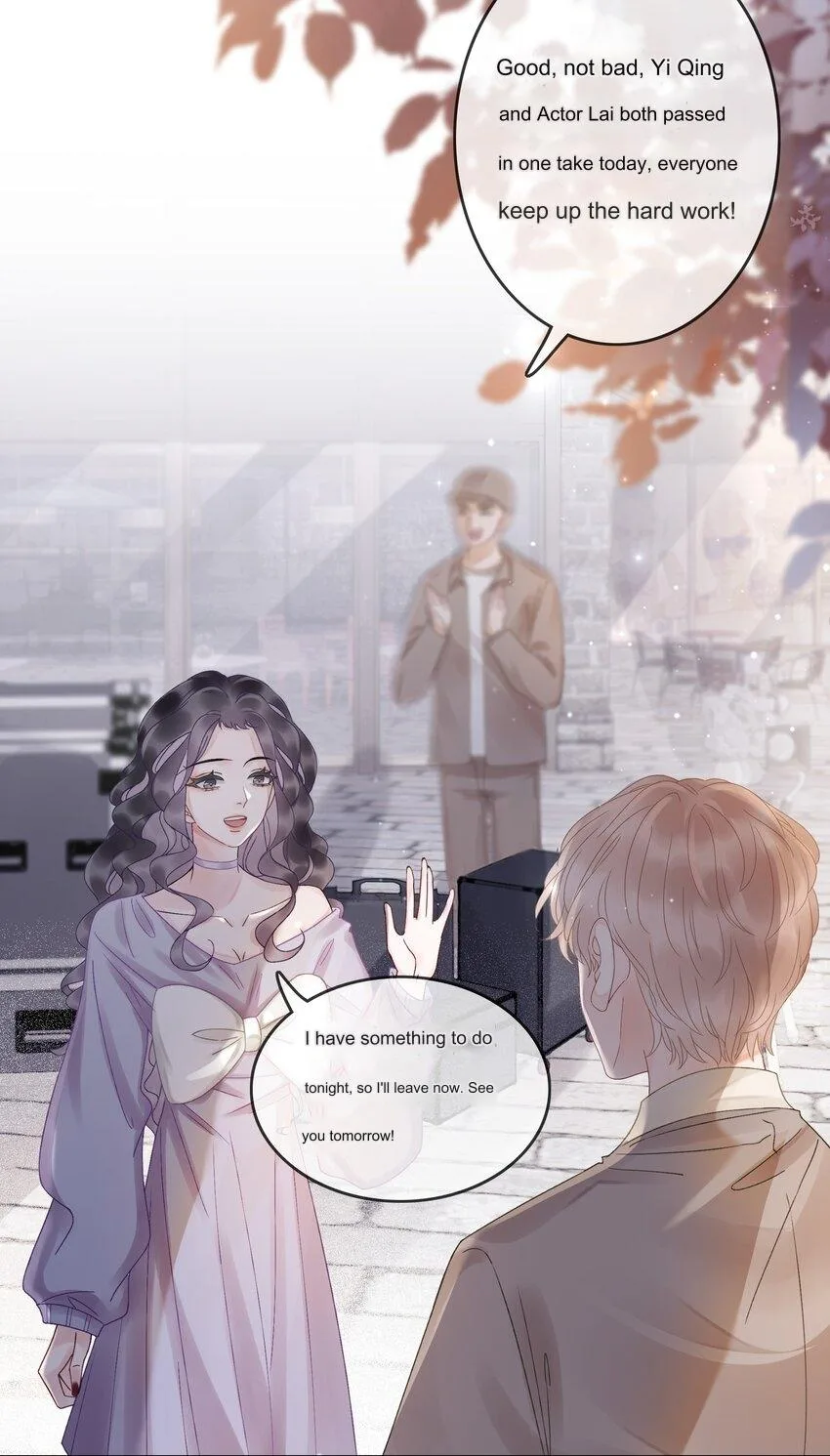 The Supporting Girl Who Transmigrated Into the Book Only Wants to Be a Salted Fish Chapter 5 page 35