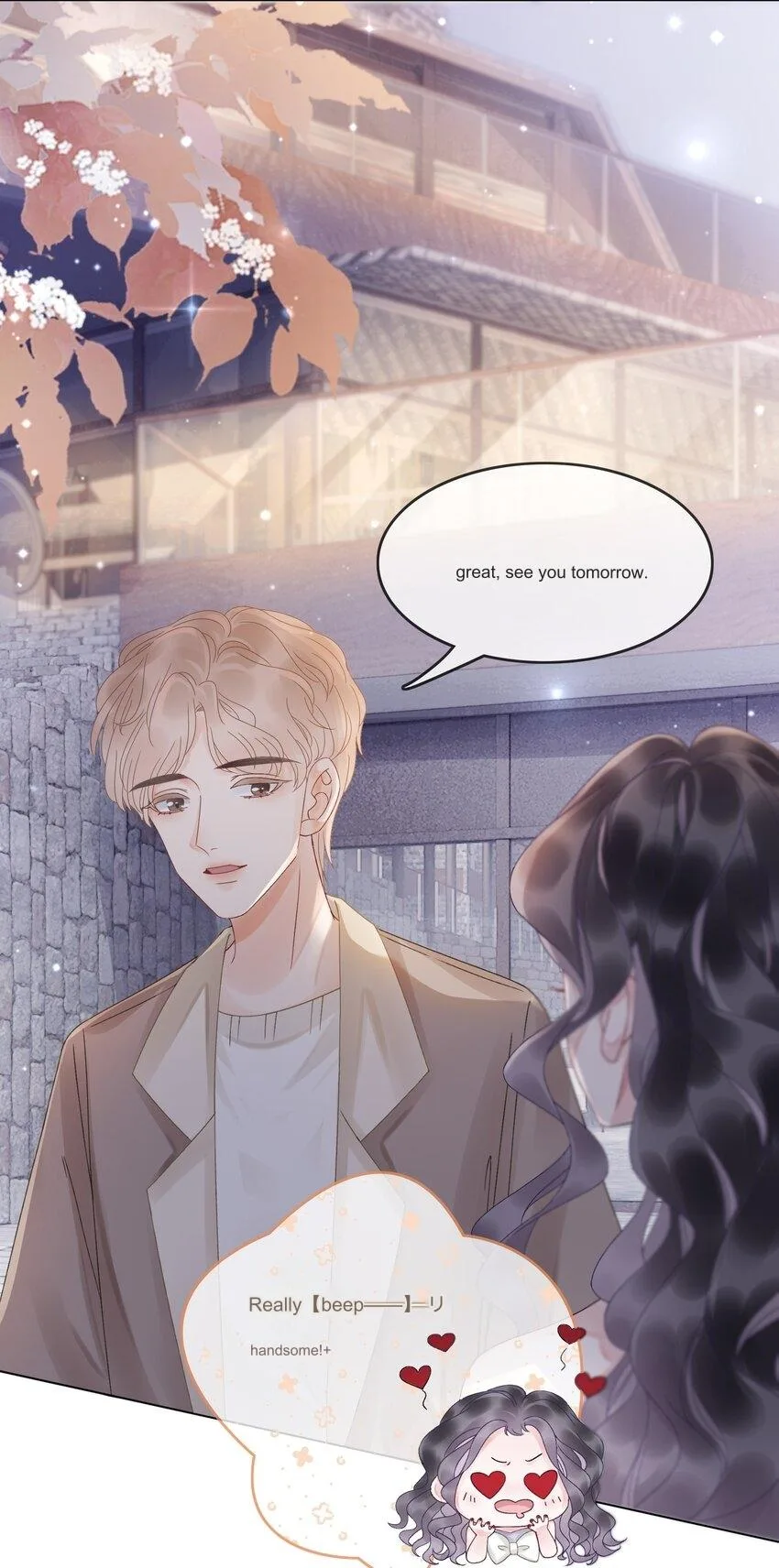 The Supporting Girl Who Transmigrated Into the Book Only Wants to Be a Salted Fish Chapter 5 page 36