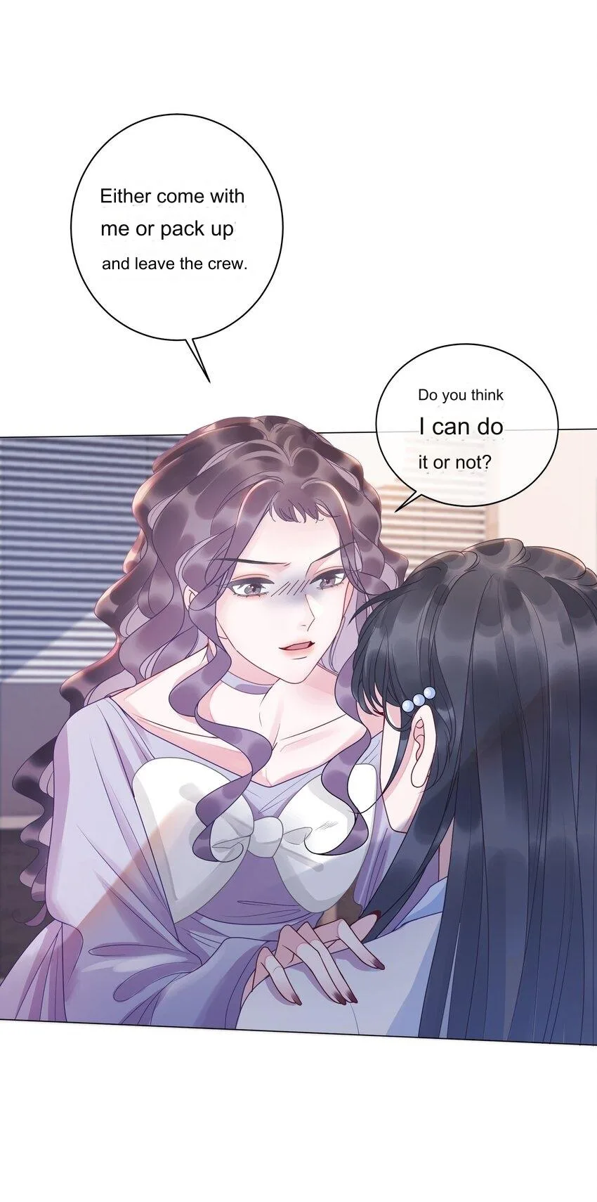 The Supporting Girl Who Transmigrated Into the Book Only Wants to Be a Salted Fish Chapter 5 page 43