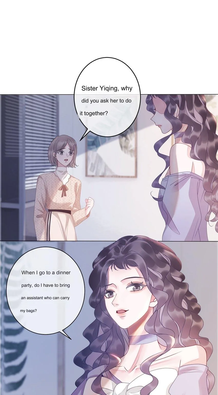 The Supporting Girl Who Transmigrated Into the Book Only Wants to Be a Salted Fish Chapter 5 page 44