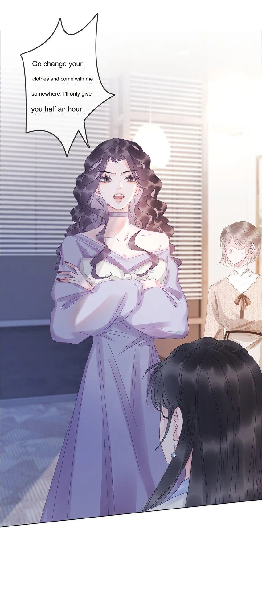 The Supporting Girl Who Transmigrated Into the Book Only Wants to Be a Salted Fish Chapter 5 page 41