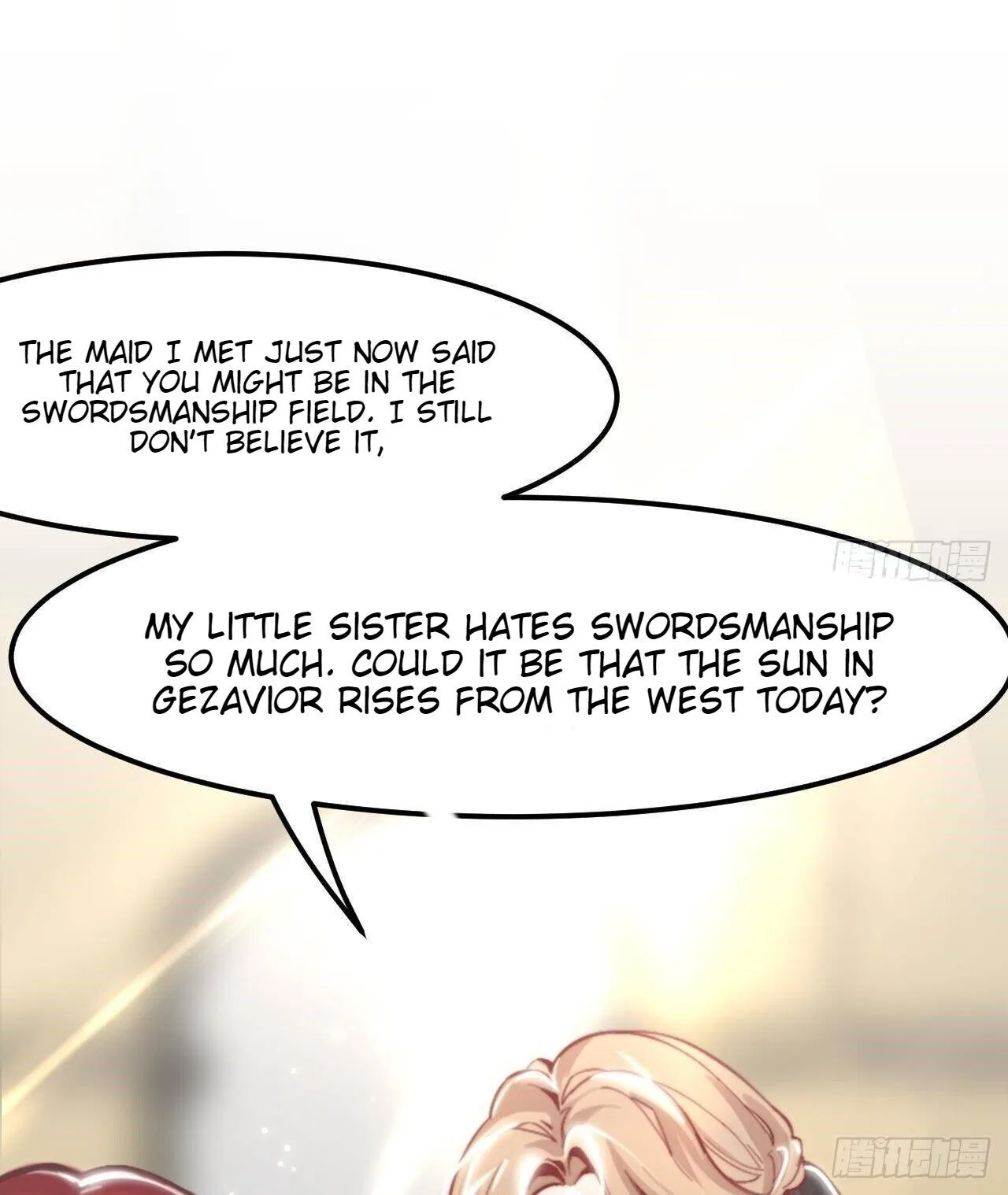 The Survival Game Of The Villainess Chapter 5 page 8