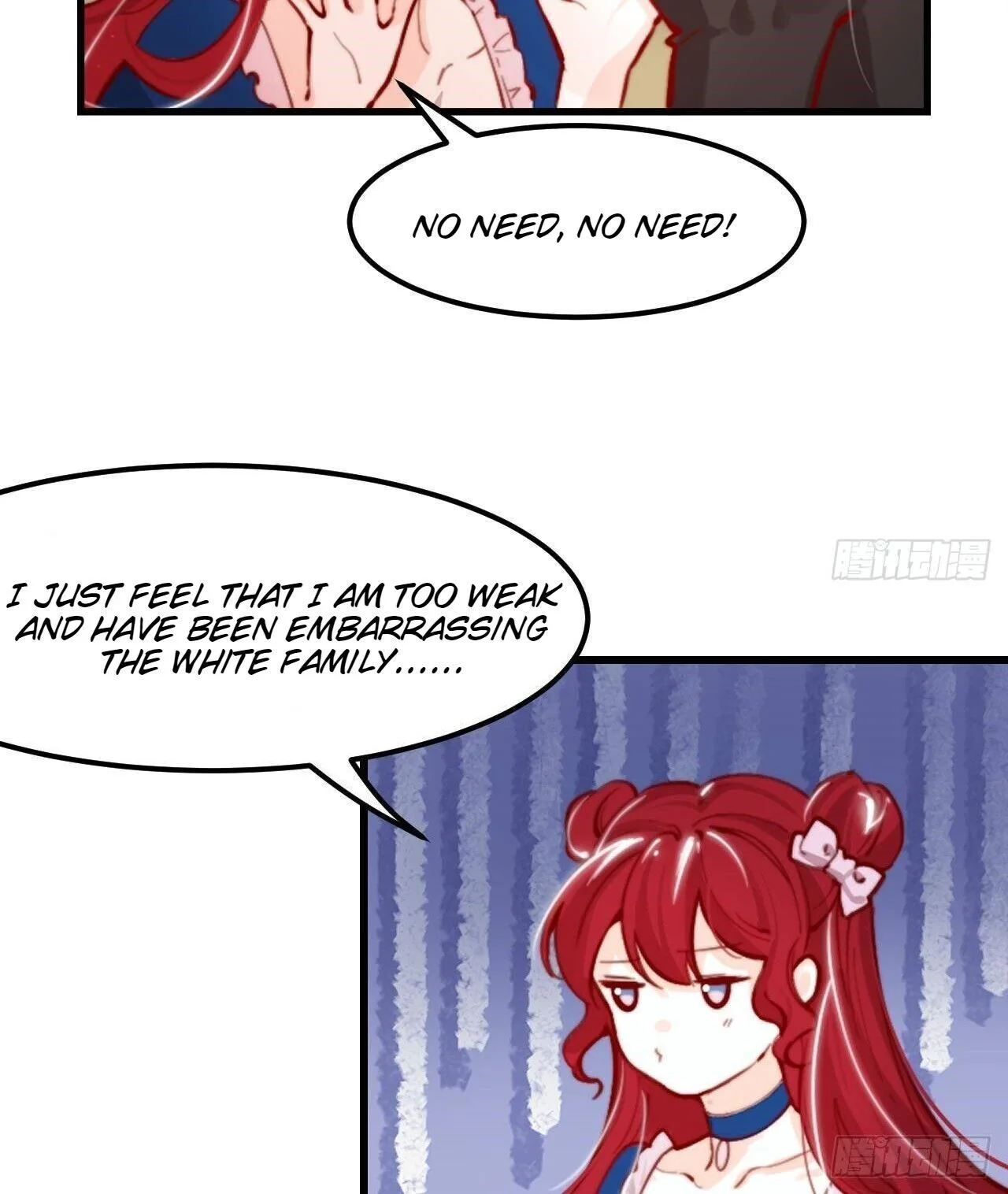 The Survival Game Of The Villainess Chapter 5 page 14