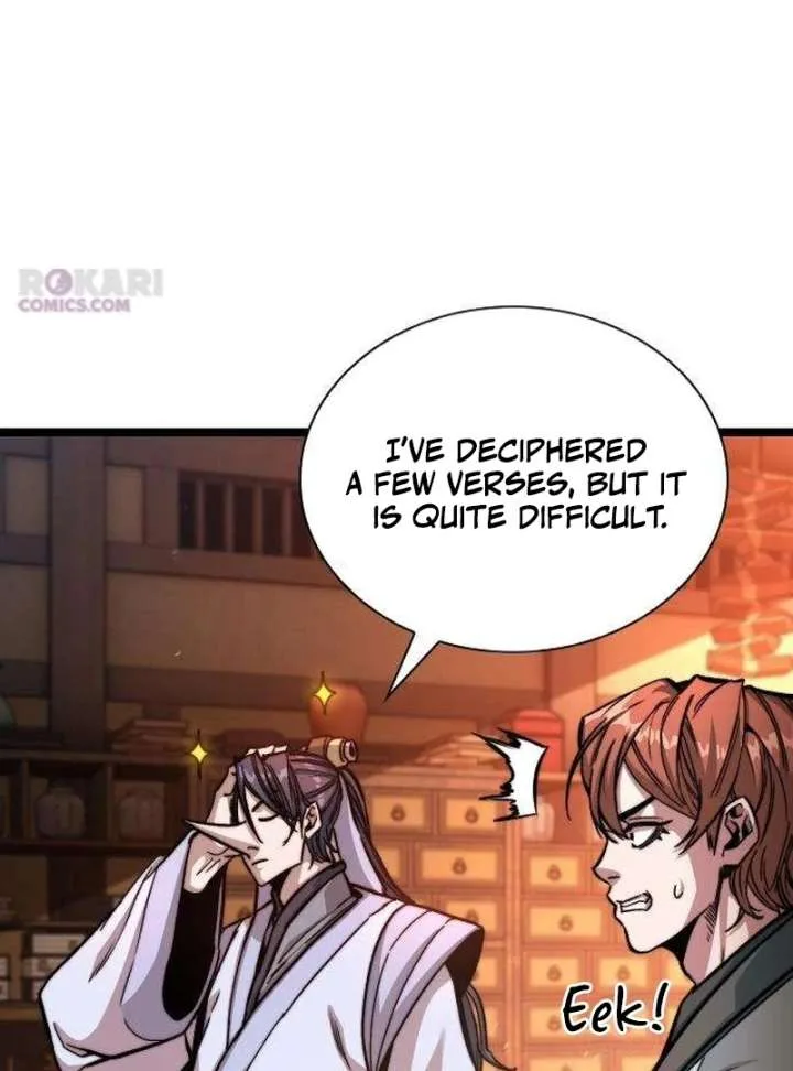 The Supreme Martial Academy Chapter 5 page 123