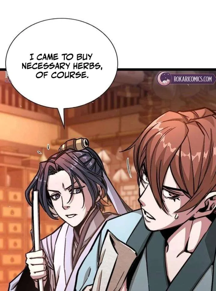 The Supreme Martial Academy Chapter 5 page 108
