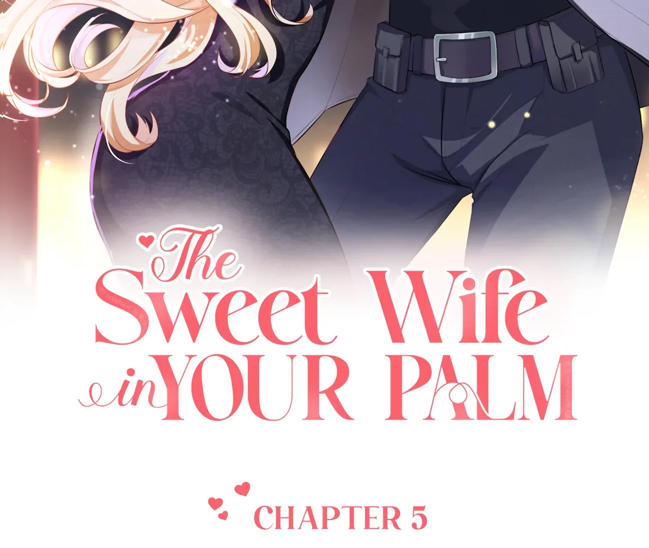 The Sweet Wife In Your Palm Chapter 5 page 4