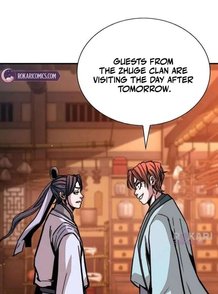 The Supreme Martial Academy Chapter 5 page 159