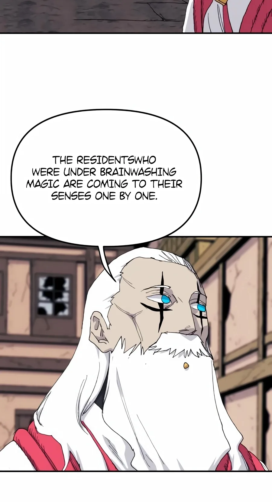 The Tale Of The Skeleton Messenger Chapter 49 page 6